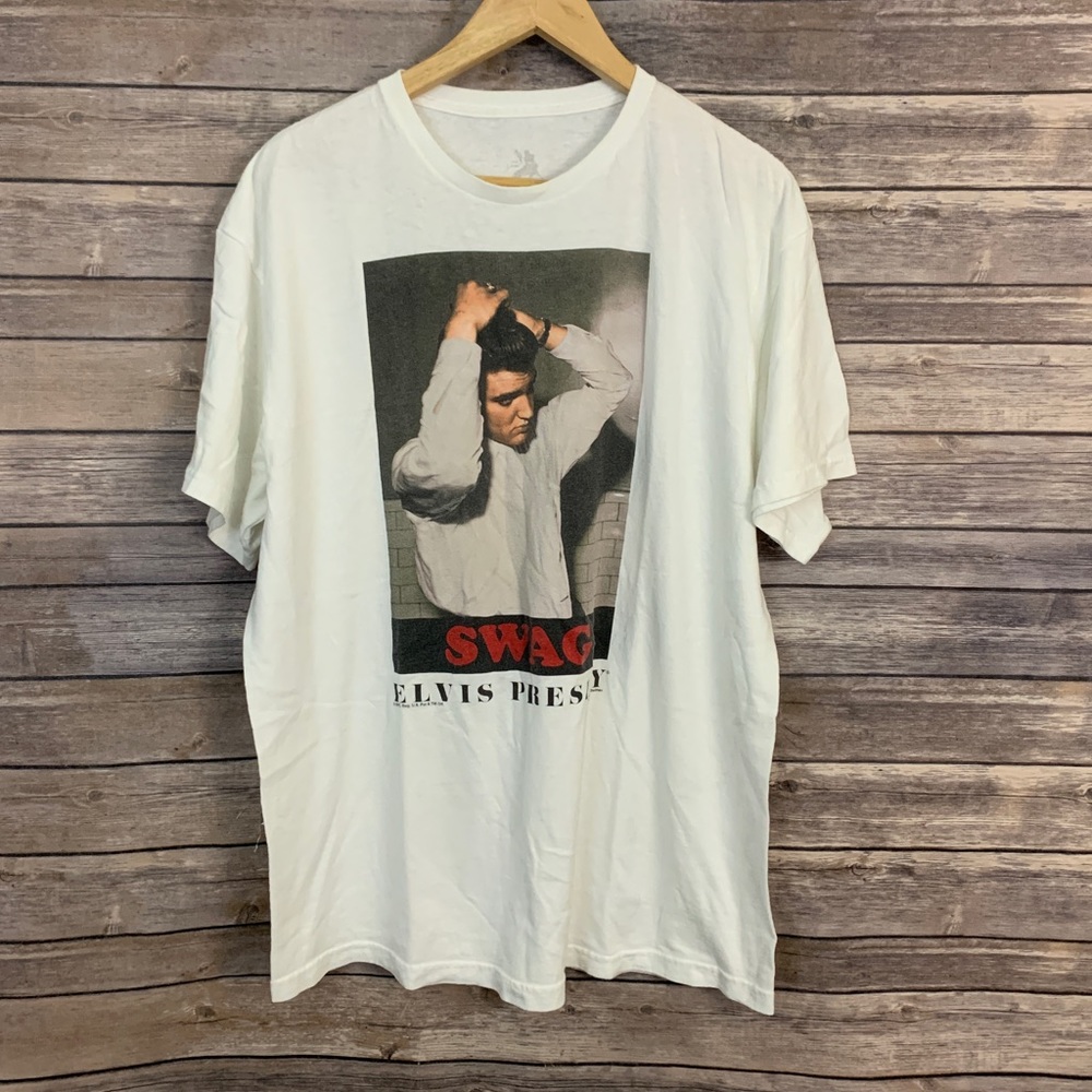 Zion Elvis Presley Swag T-shirt
